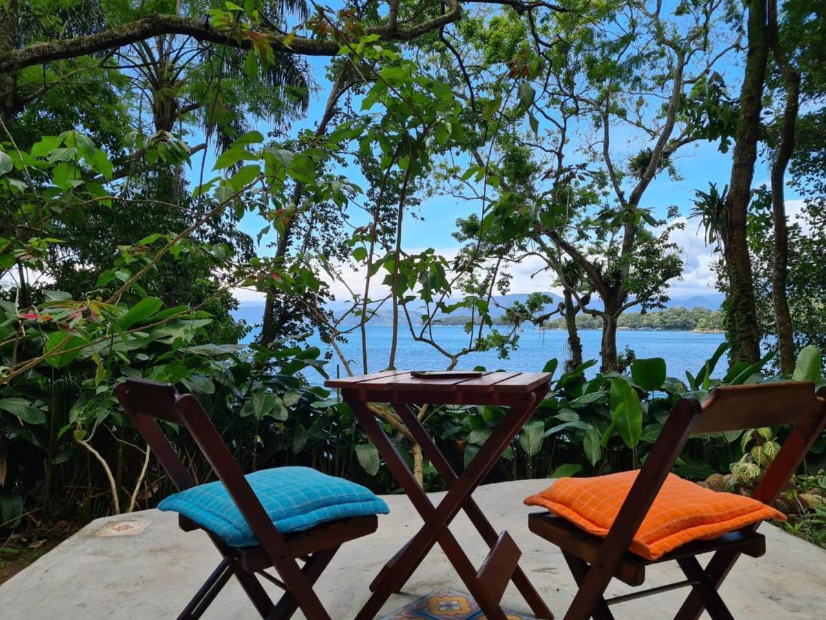 Paraiso Azul Retiro Freguesia de Santana Экстерьер фото