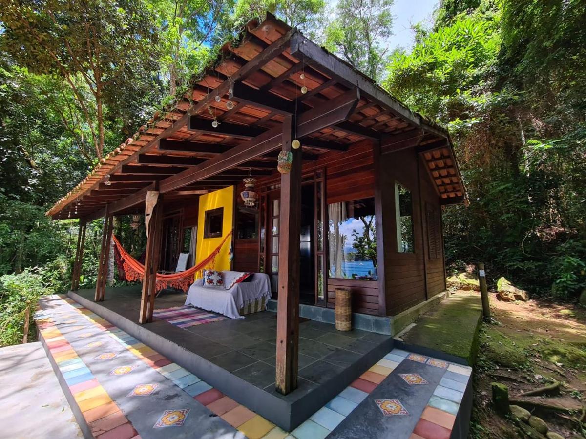 Paraiso Azul Retiro Freguesia de Santana Экстерьер фото