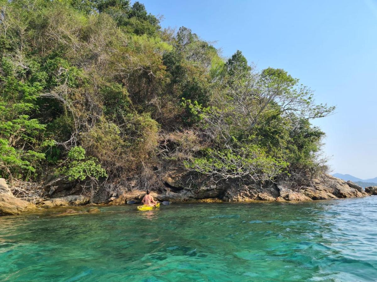 Paraiso Azul Retiro Freguesia de Santana Экстерьер фото
