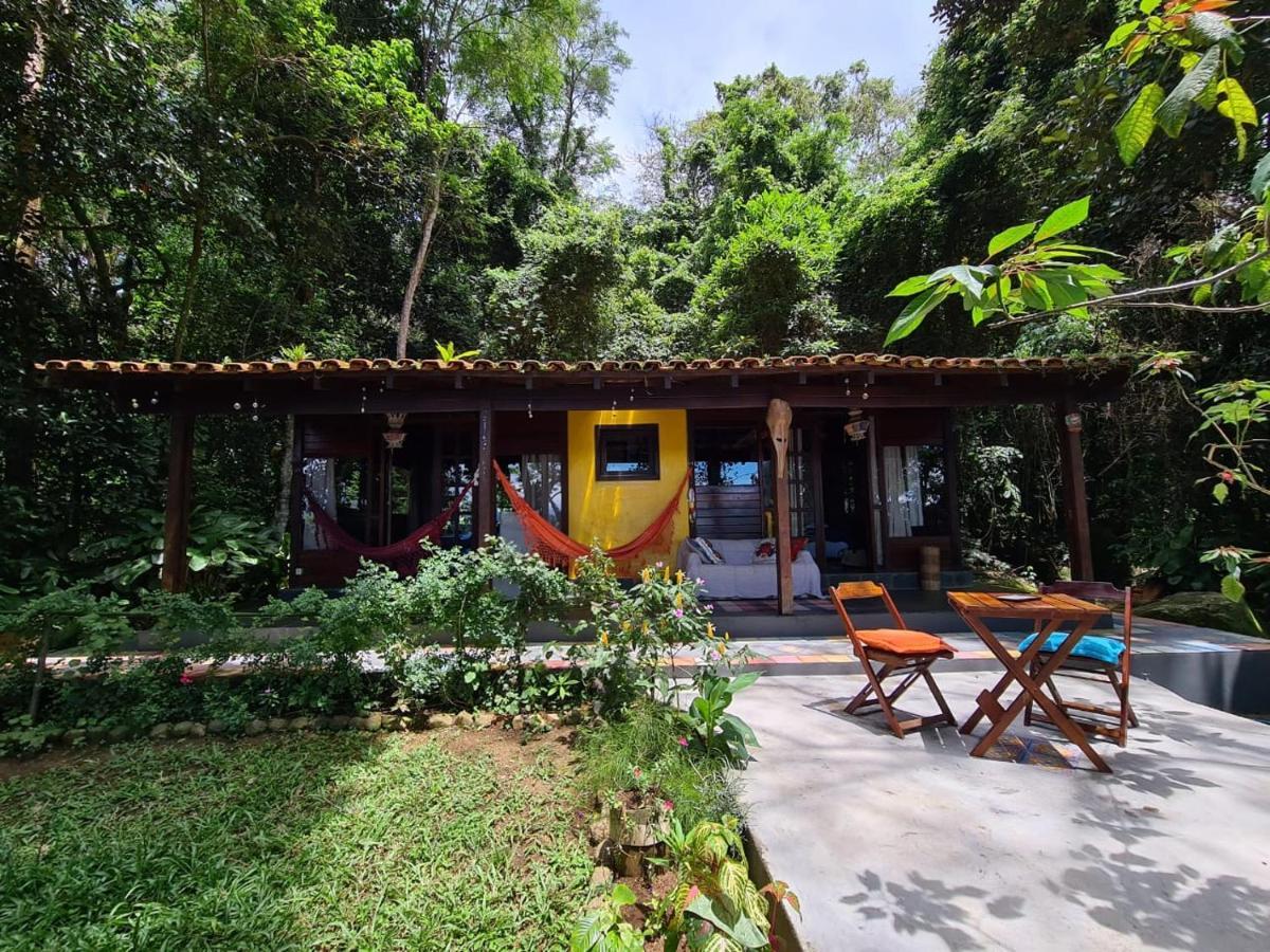 Paraiso Azul Retiro Freguesia de Santana Экстерьер фото