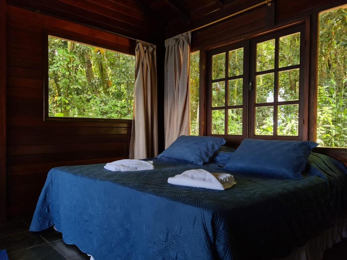 Paraiso Azul Retiro Freguesia de Santana Экстерьер фото
