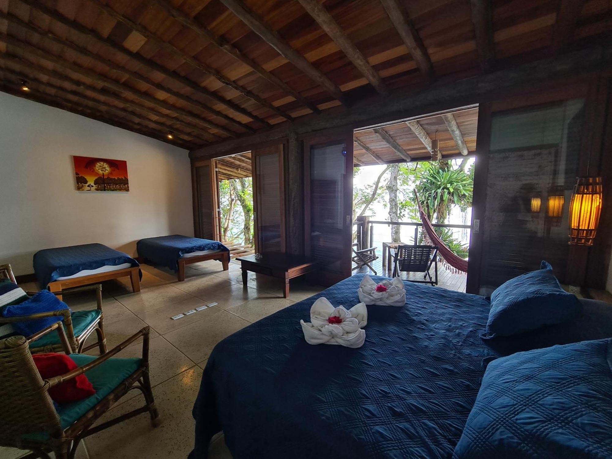 Paraiso Azul Retiro Freguesia de Santana Экстерьер фото