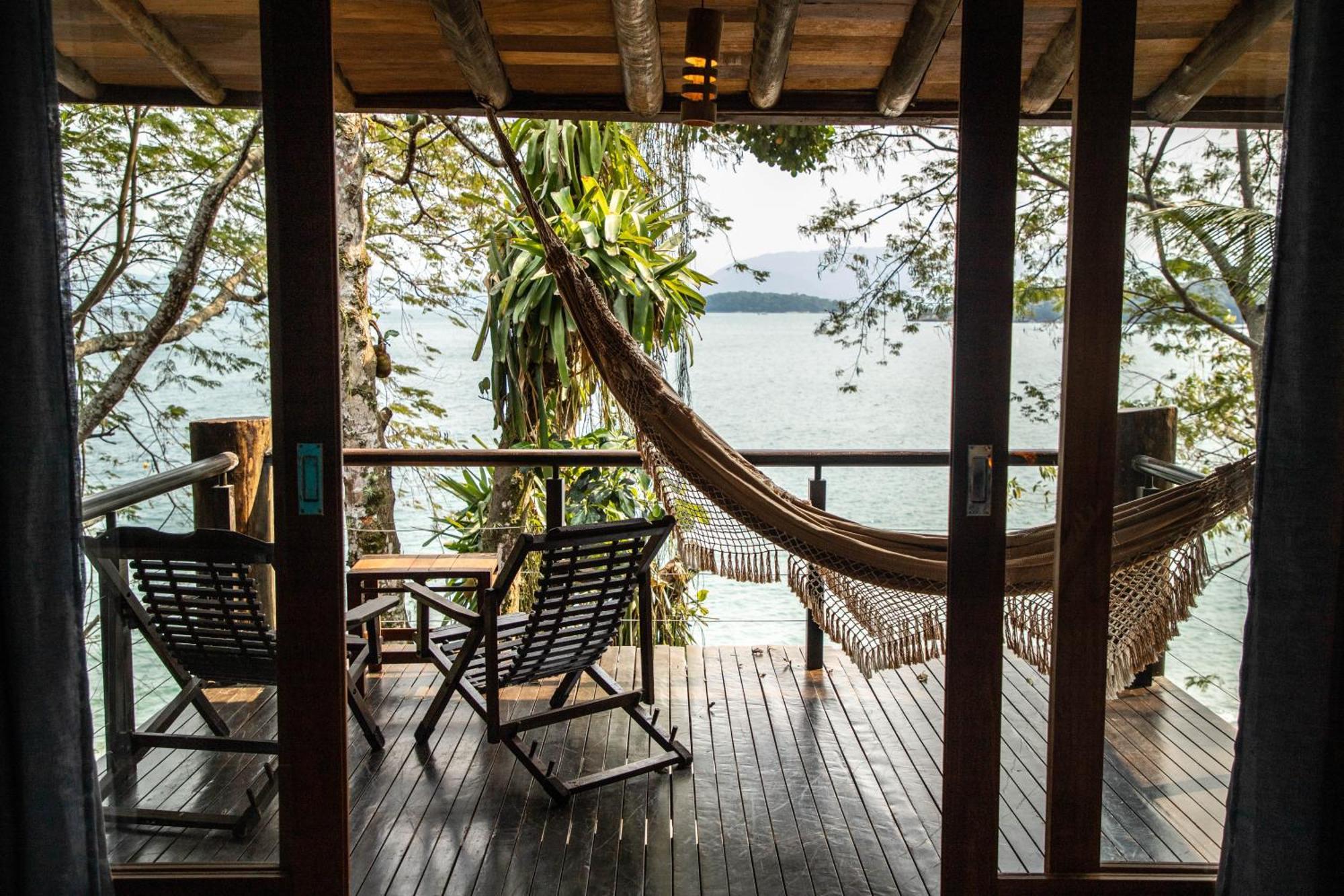 Paraiso Azul Retiro Freguesia de Santana Экстерьер фото
