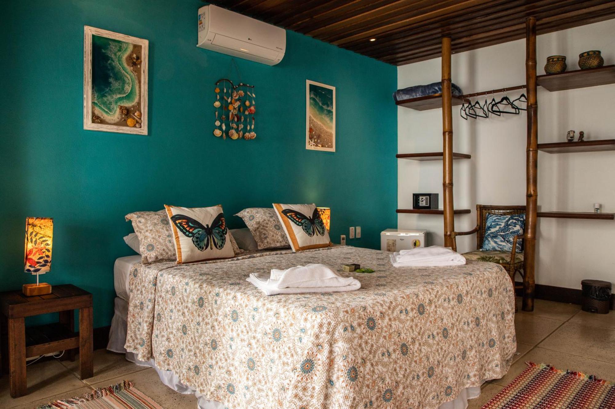 Paraiso Azul Retiro Freguesia de Santana Экстерьер фото