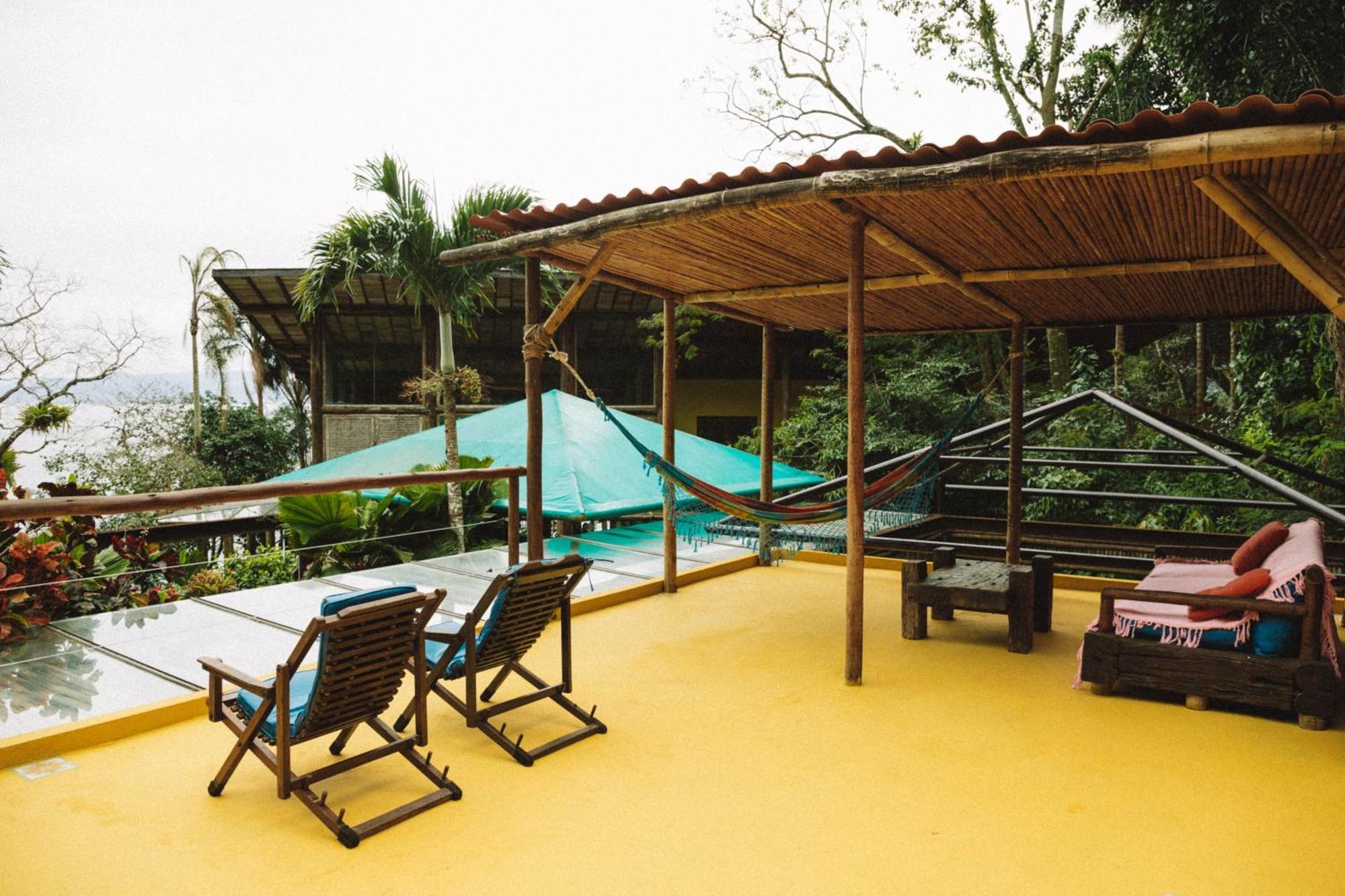 Paraiso Azul Retiro Freguesia de Santana Экстерьер фото